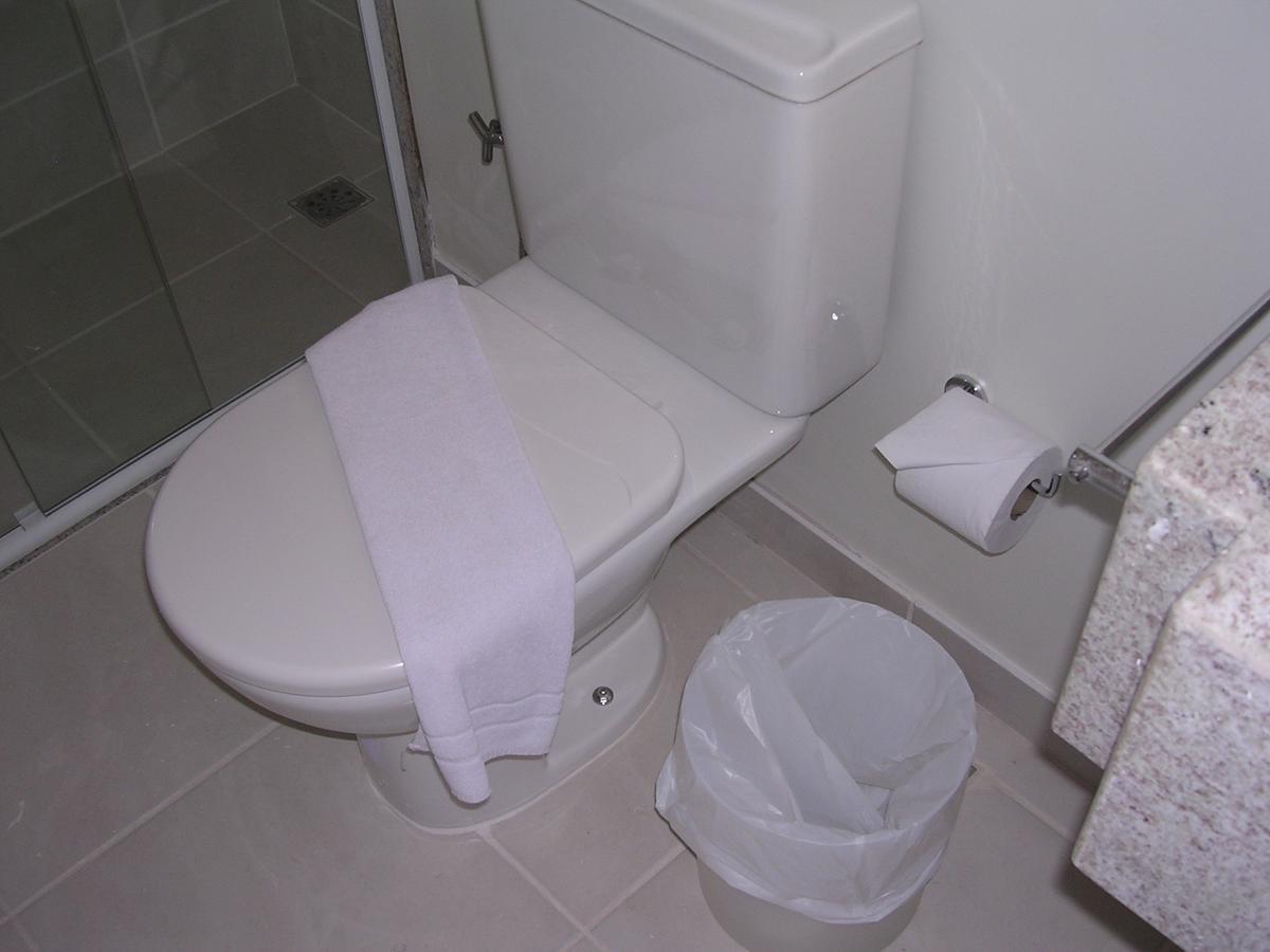 Barreto Apart Hotel 巴西利亚 外观 照片