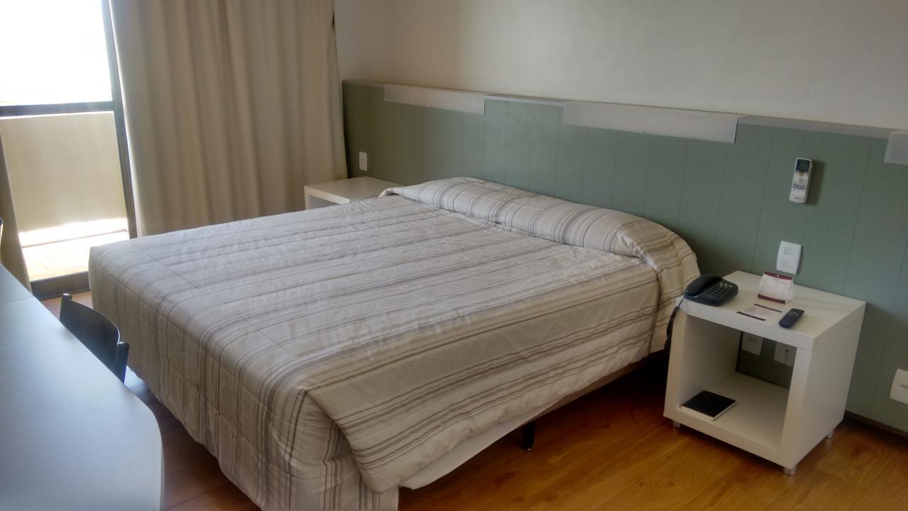 Barreto Apart Hotel 巴西利亚 外观 照片
