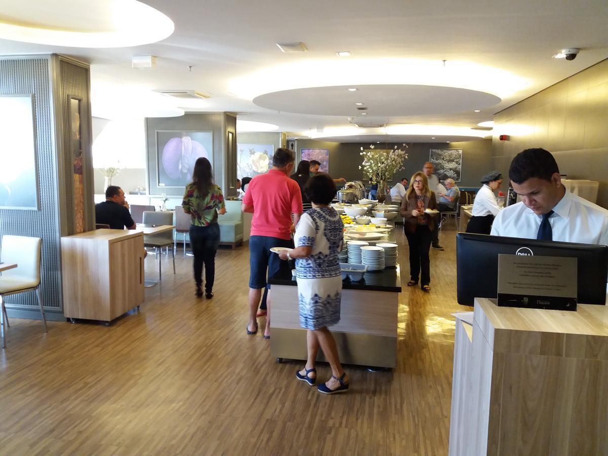 Barreto Apart Hotel 巴西利亚 外观 照片