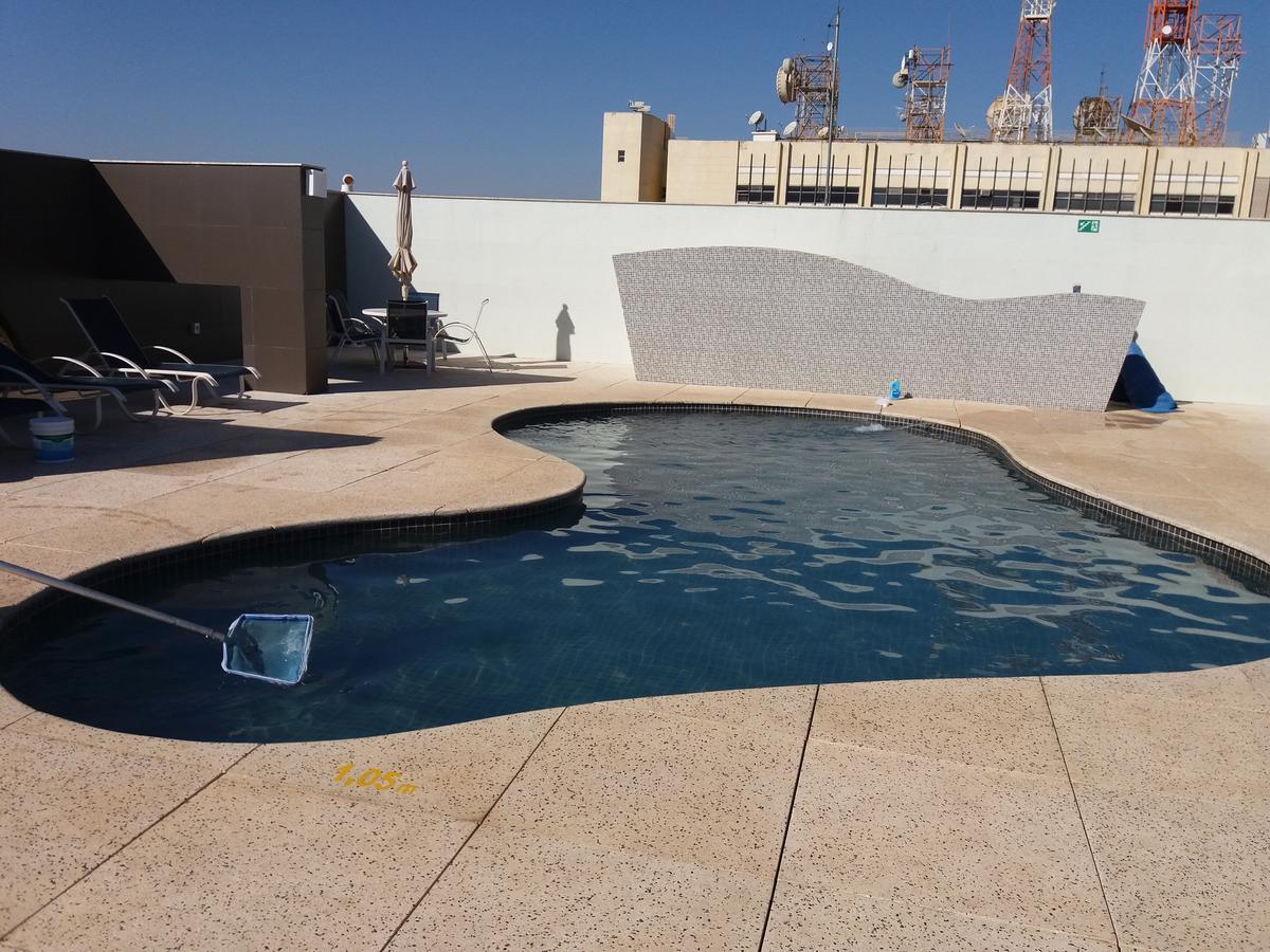 Barreto Apart Hotel 巴西利亚 外观 照片