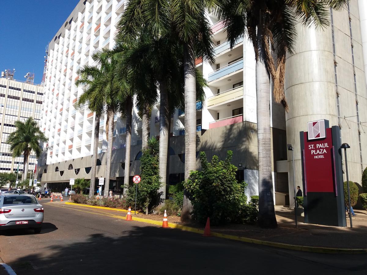 Barreto Apart Hotel 巴西利亚 外观 照片