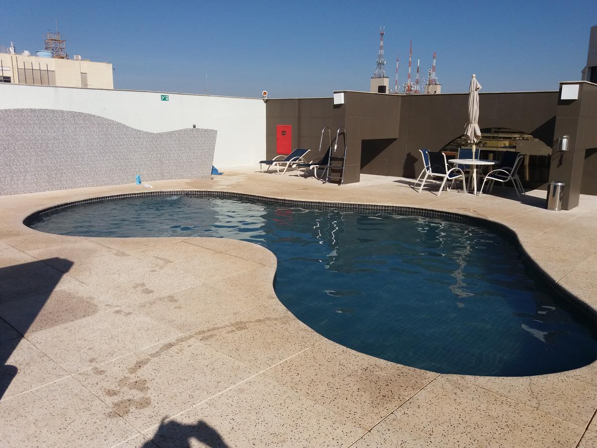 Barreto Apart Hotel 巴西利亚 外观 照片
