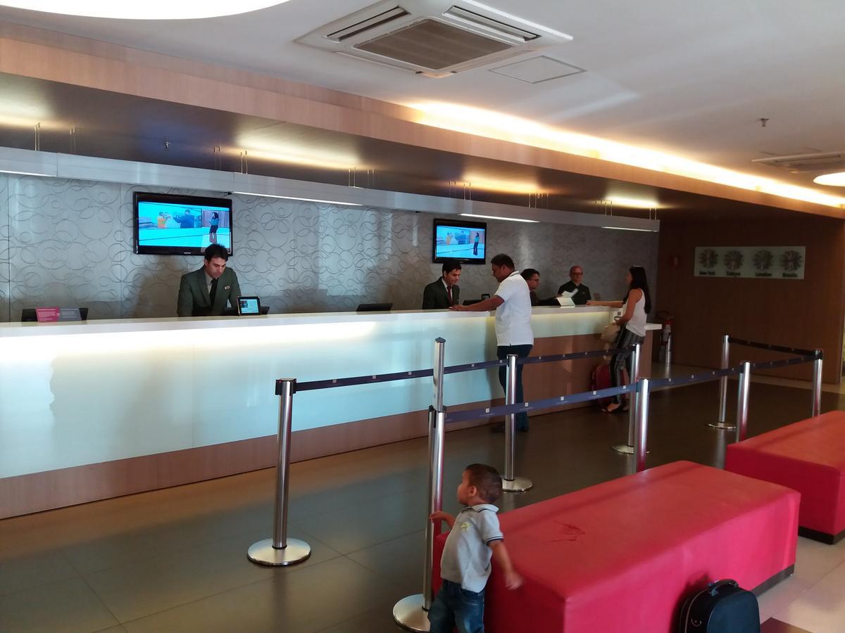 Barreto Apart Hotel 巴西利亚 外观 照片