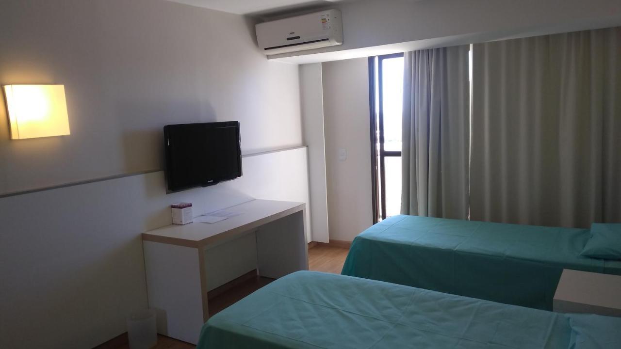 Barreto Apart Hotel 巴西利亚 外观 照片