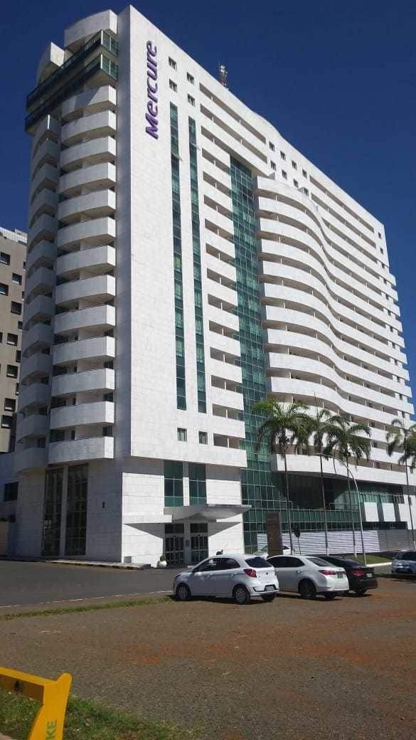 Barreto Apart Hotel 巴西利亚 外观 照片